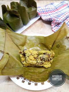 Foto resep Bothok Ati Ampela
