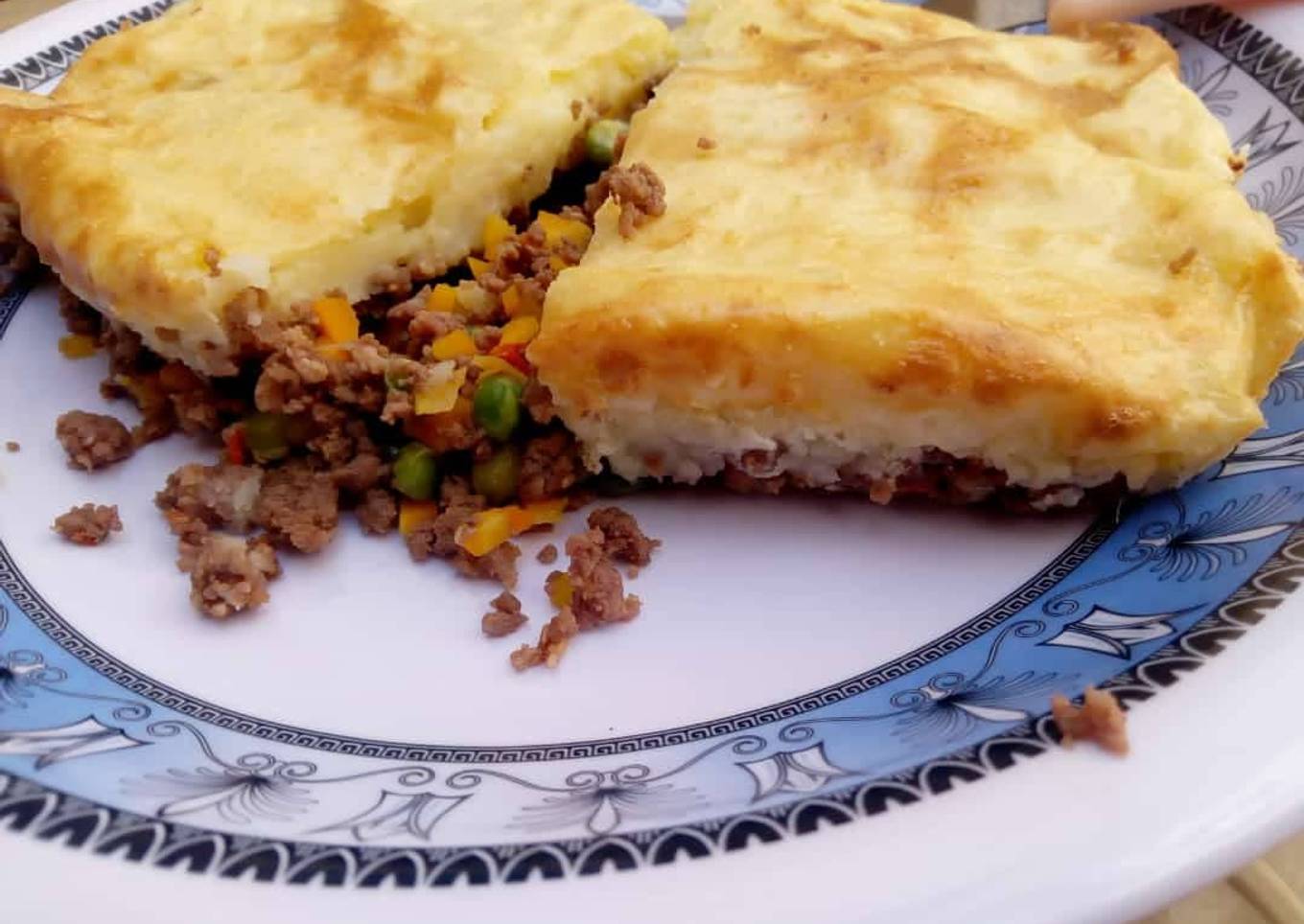 Shepard's pie