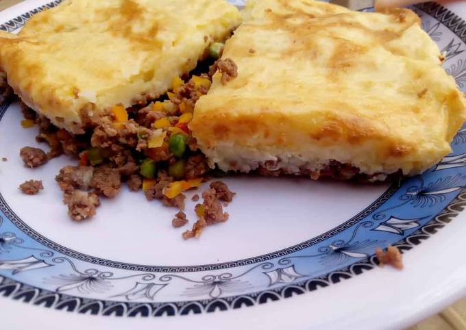 Recipe of Award-winning Shepard's pie