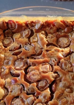 Une photo de Clafoutis facile aux mirabelles