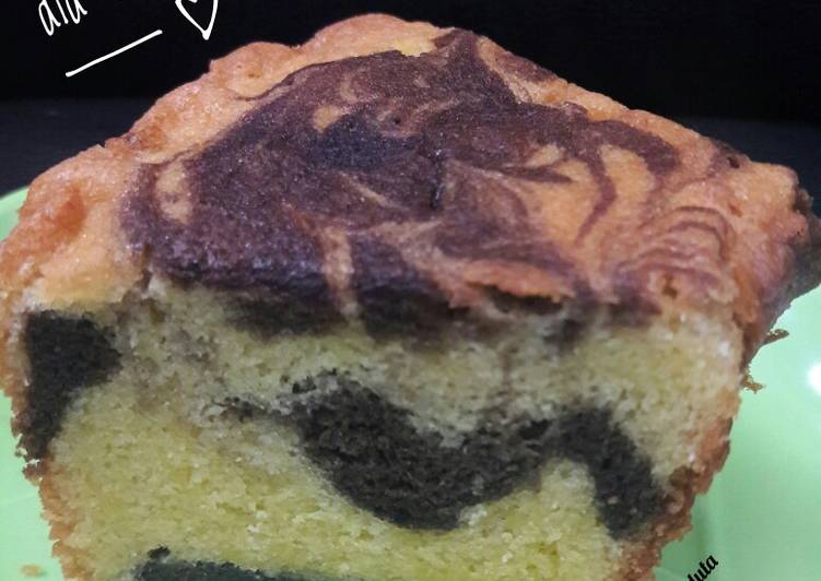 Rahasia Memasak Marmer Cake Ala Law Thomaz Yang Lezat
