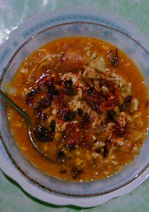 Foto resep Seblak homemade