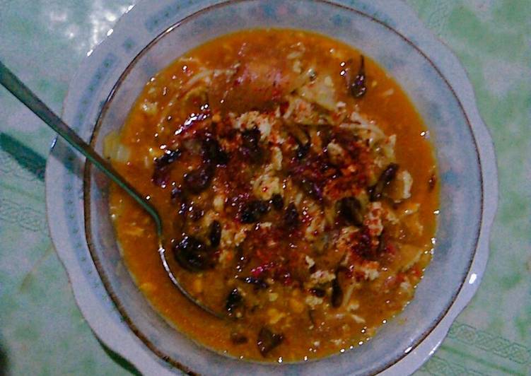 Bagaimana Membuat Seblak homemade, Bikin Ngiler