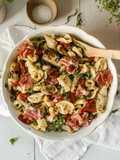 Tortellini salad