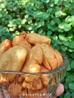 Foto resep Biji Ketapang (Kue Kelici)