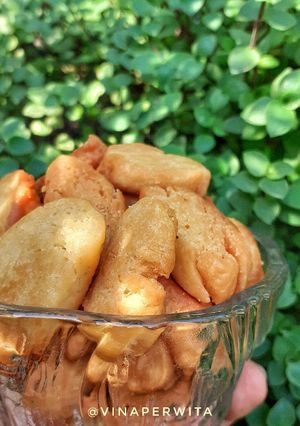 Foto resep Biji Ketapang (Kue Kelici)