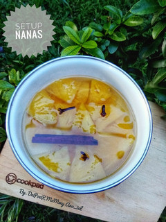 Foto resep Setup Nanas