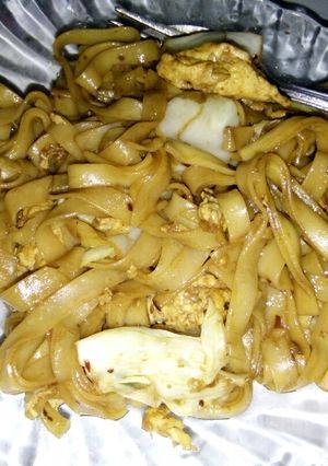 Foto resep Kwetiaw goreng simple