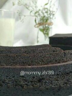 Foto resep Bolu Kukus Ketan Hitam