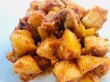 Sweet Spicy Chicken