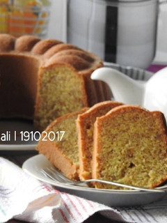 Foto resep Banana Cake/Cake Pisang