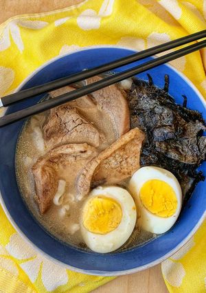 Foto di Ramen del mio cuore