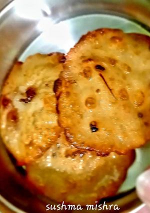 मैदा का माल पुआ(maida ka malpua recipe in hindi) रेसिपी मुख्य फोटो
