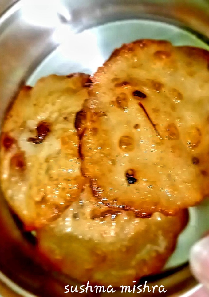 मैदा का माल पुआ(maida ka malpua recipe in hindi) रेसिपी मुख्य फोटो