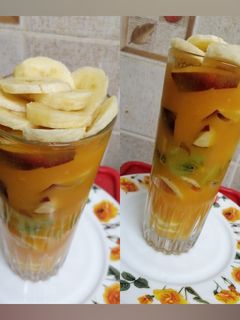 صورة لوصفة كوكتيل