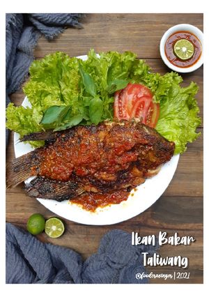 Foto resep Ikan Bakar Taliwang