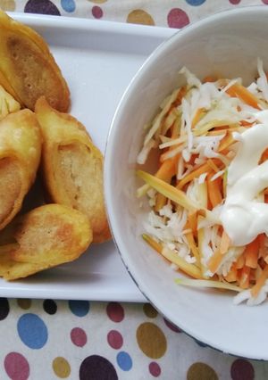 Foto resep Chiken egg roll