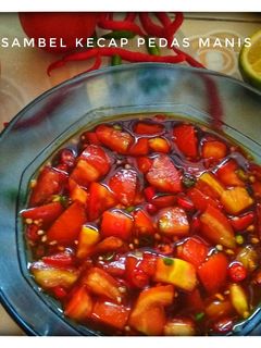 Foto resep Sambel kecap