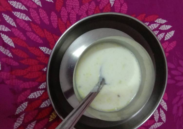 Rice kheer