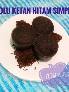 Foto resep Bolu ketan hitam