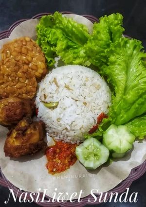 Foto resep Nasi Liwet Sunda
