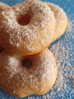 Foto resep Resep Donat Empuk Dan Lembut Tanpa Mixer Tanpa Bread Improver