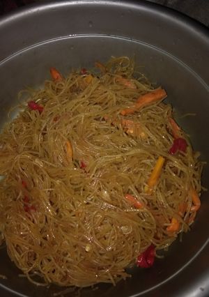 Foto resep Bihun goreng sederhana
