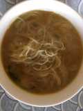 Sopa Miso de Camarones Fácil !!!!