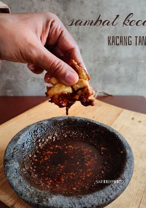 Foto resep Sambal Kecap Kacang Tanah
