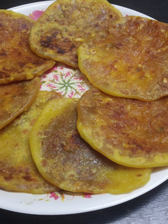மாம்பழ போளி (Maambala boli recipe in tamil) செய்முறை முக்கிய புகைப்படம்