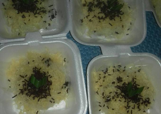 Langkah Mudah untuk Menyiapkan Tansuke (ketan susu keju) yang Bikin Ngiler