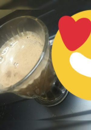 عکسی از دستور قهوه یونانی