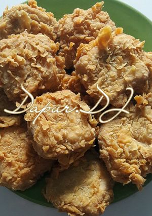 Foto resep 04. Tahu Kentucky Original