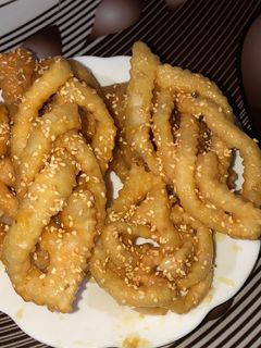 صورة لوصفة قريوش لسهرات رمضان خفيف