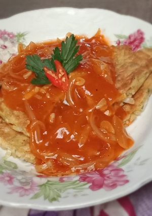 Foto resep Fu yung hai