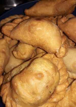 Una foto de Empanadas de carne criollas