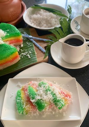 Foto resep Cenil Singkong
