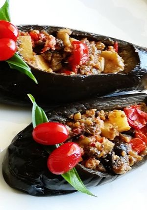 Foto di Scarpette di melanzane... Ops, barchette di 🍆