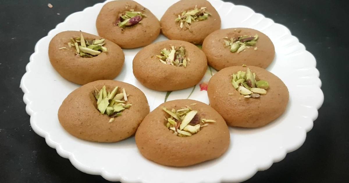 Sattu Peda Recipe I Roasted chane ka peda I LoveLocal | lovelocal.in