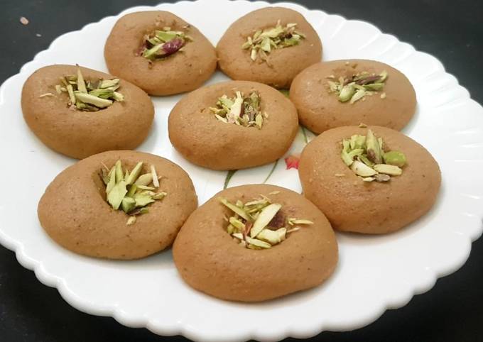 Sattu Peda Recipe I Roasted chane ka peda I