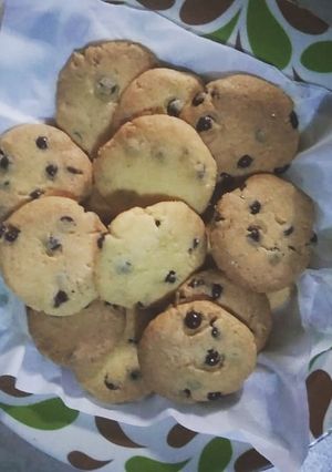 Foto resep Vanila chocochips
