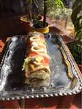 Pionono Inglés (brazo de gitano salado)