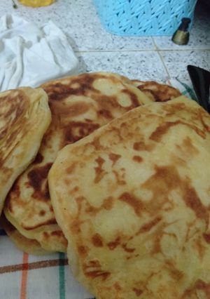 صورة لوصفة مسمن مغريبي علي حق وطريق