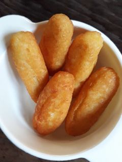 Foto resep Stik Kentang Dori (MPASI 1y+)