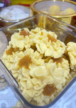Foto resep Kue Semprit Jadul