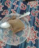 Torta fría a la Delgado