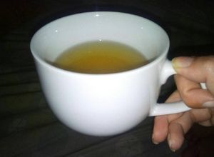 Una foto de Te acelerando de metabolismo