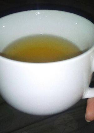 Una foto de Te acelerando de metabolismo