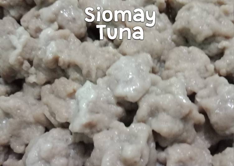 11 Resep: Siomay Ikan Tuna Anti Gagal!