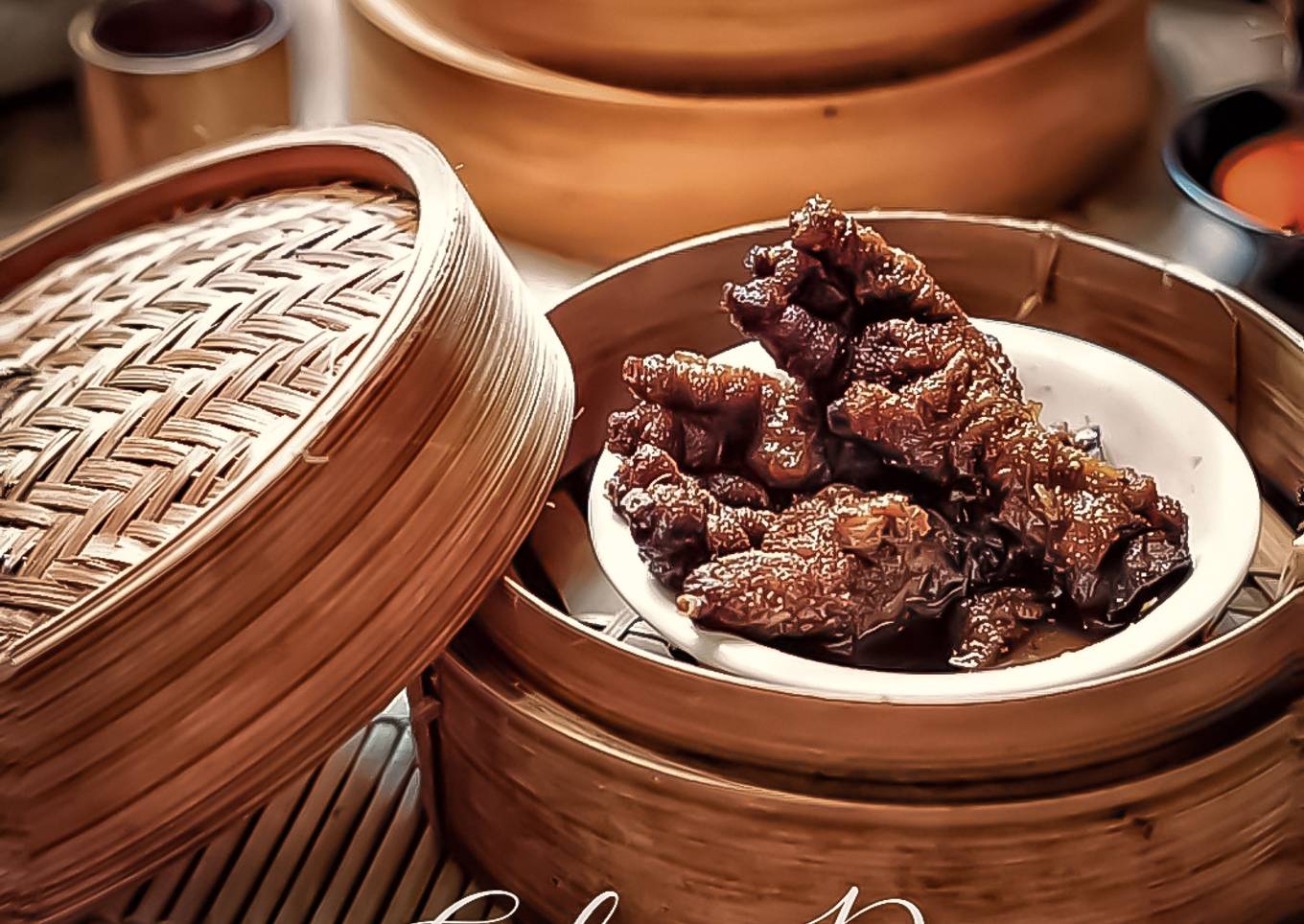 #35.Kekiok (Ceker ala dimsum)🐾🐾*new recipe*